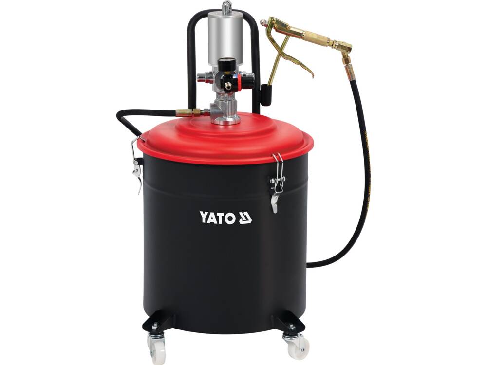 POMPA PNEUMATICA PENTRU YATO YT-07068 GRESAT, 30L, 4M