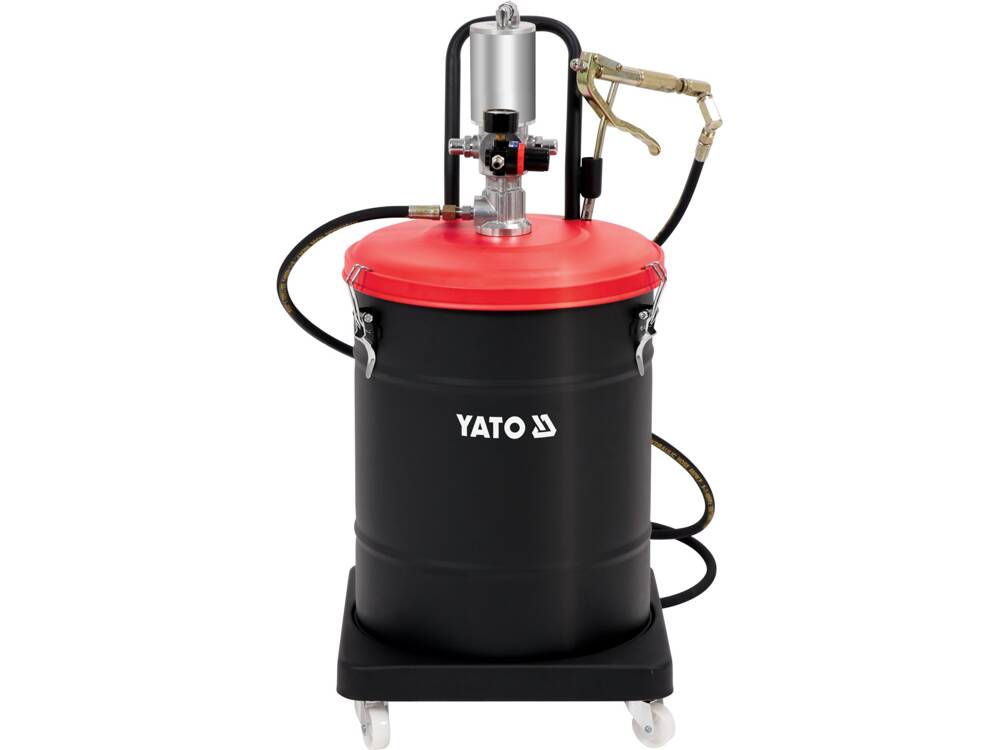 POMPA PNEUMATICA PENTRU YATO YT-07069 GRESAT, 45L, 4M