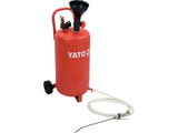 PNEUMATIKUS SZIVATTYÚ YATO YT-07195 OLAJHOZ 20L 