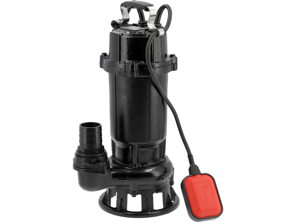 POMPA SUBMERSIBILA CU YATO YT-85350 TOCATOR 750W