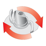 POMPA SUBMERSIBILA CU YATO YT-85350 TOCATOR 750W