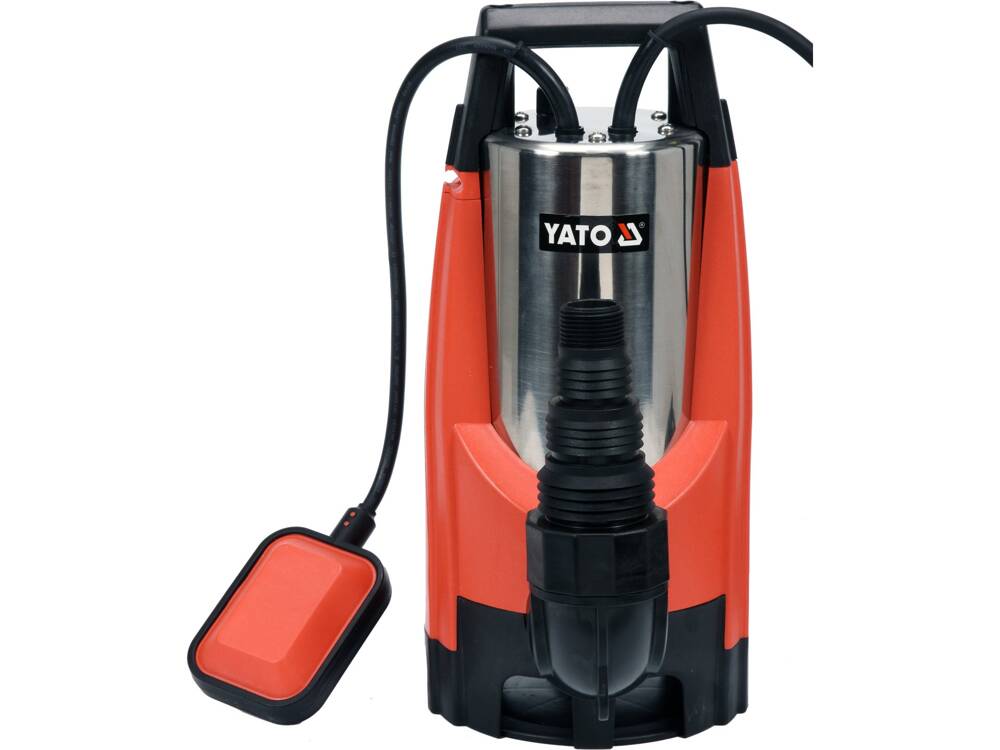 POMPA SUBMERSIBILA INOX YATO YT-85343 1100W