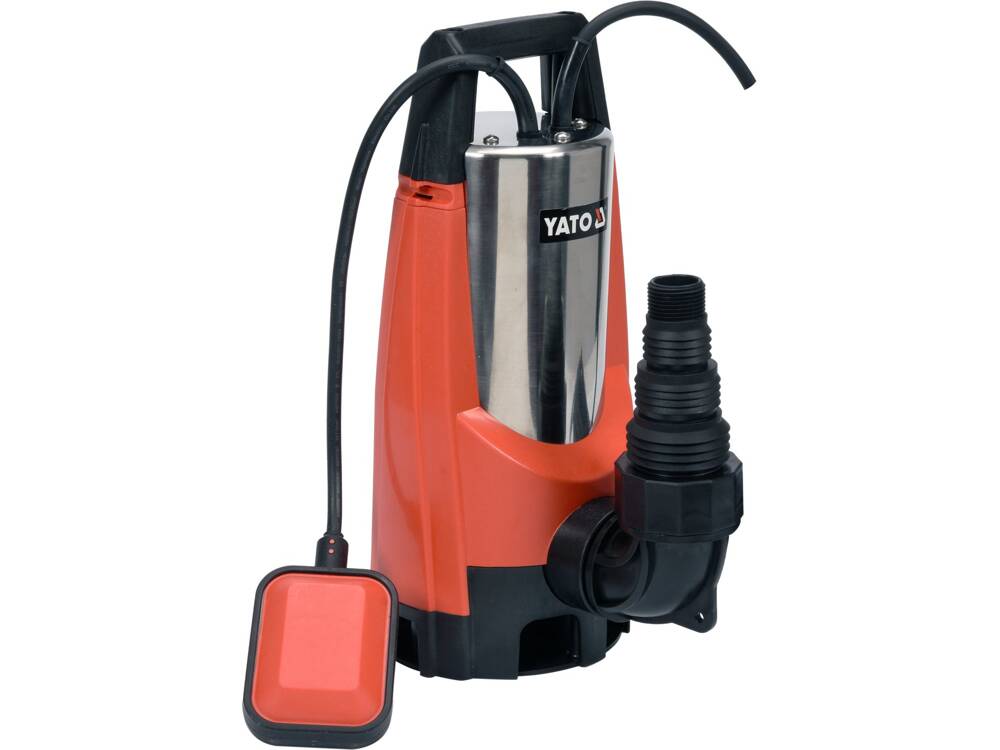 POMPA SUBMERSIBILA INOX YATO YT-85343 1100W