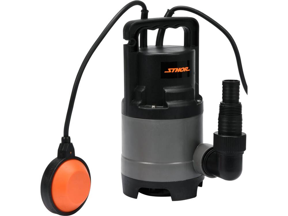 STHOR 79783 SZENNYVÍZ MERÜLŐSZIVATTYÚ 600W 