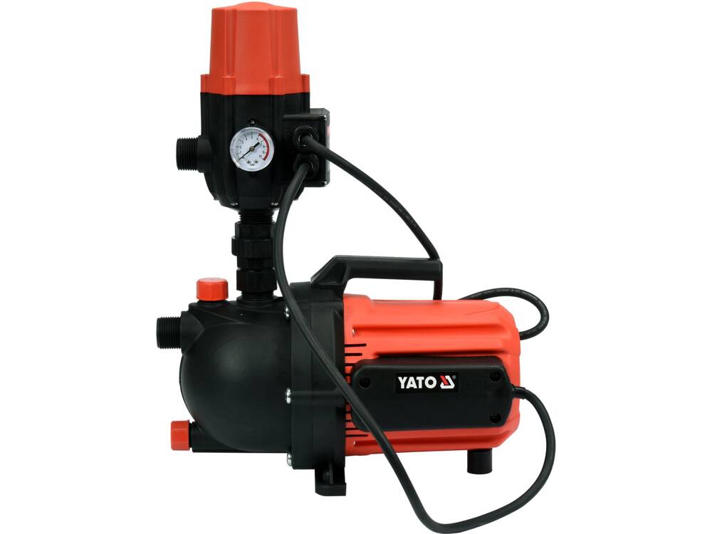 YATO YT-85360 ÁLLANDÓ NYOMÁSÚ FELÜLI SZIVATTYÚ 600W 