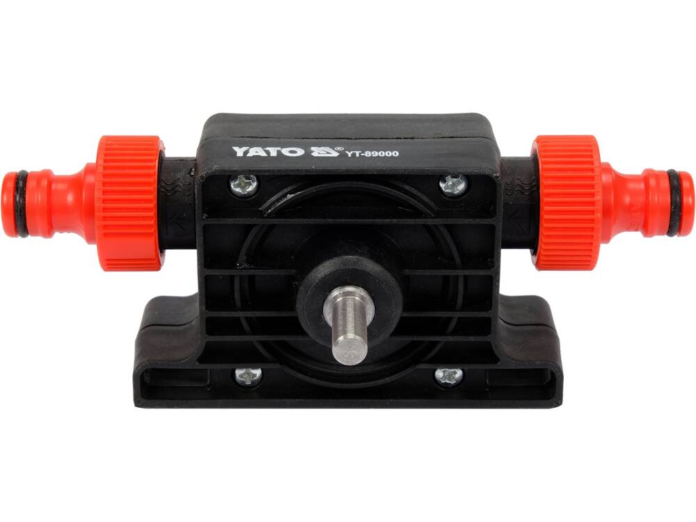 POMPA TRANSFER LICHIDE, YATO YT-89000 ACTIONARE AUTOFILETANTA