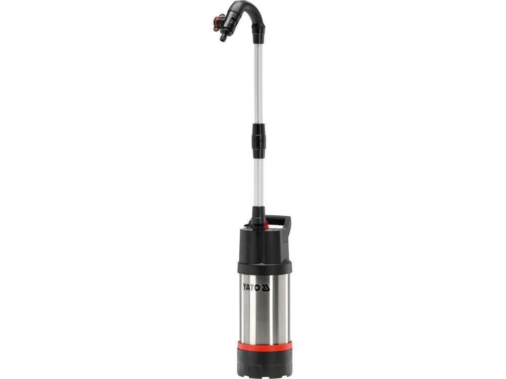 POPMA SUBMERSIBILA PENTRU YATO YT-85287 APA DE PLOIE, INOX 550Z, AUTOMATA