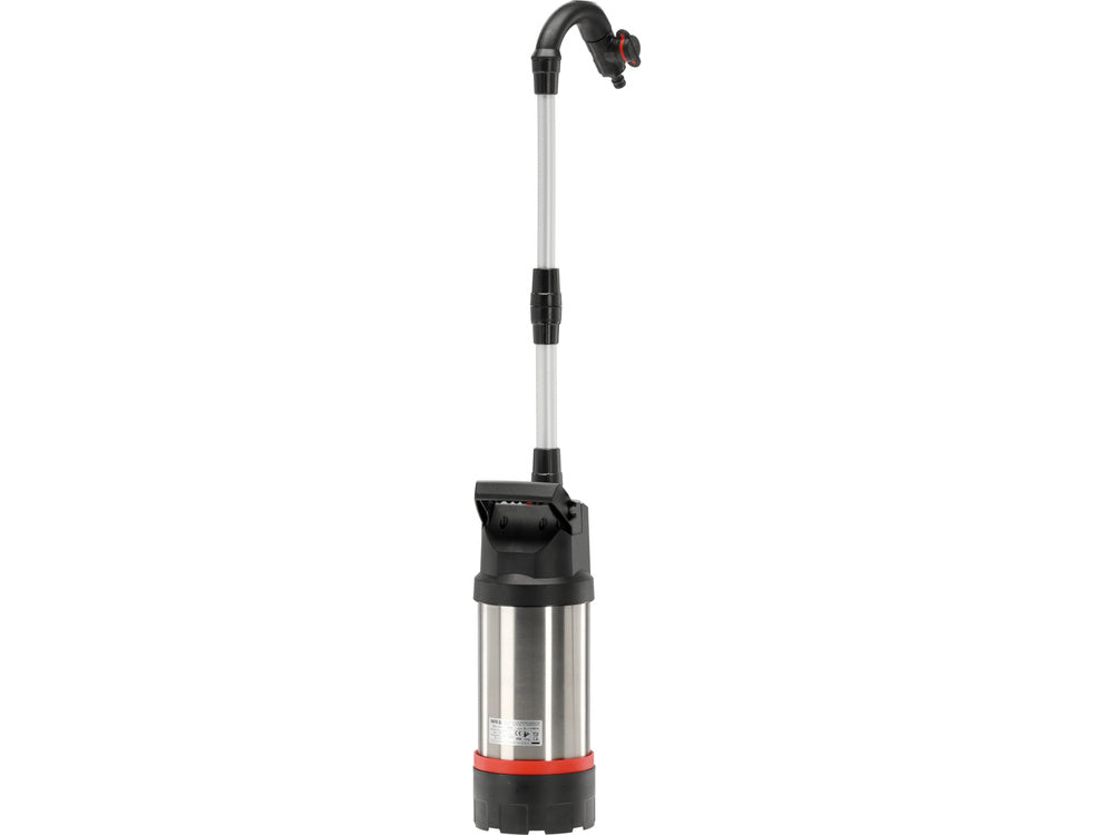 POPMA SUBMERSIBILA PENTRU YATO YT-85287 APA DE PLOIE, INOX 550Z, AUTOMATA
