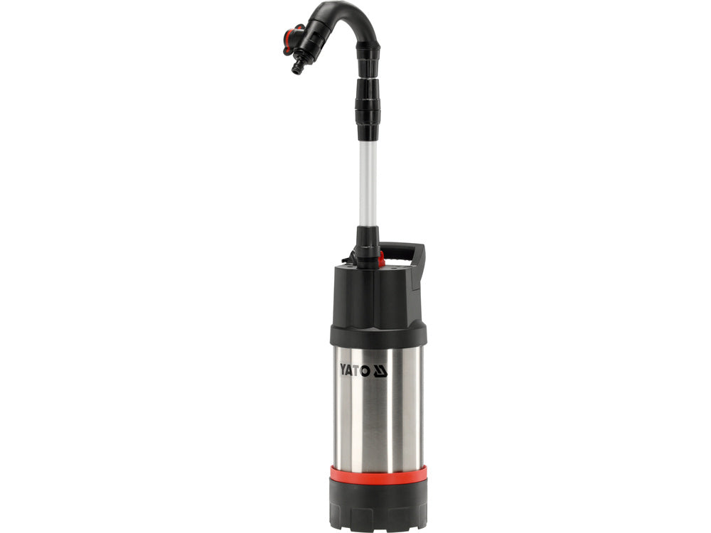 POPMA SUBMERSIBILA PENTRU YATO YT-85287 APA DE PLOIE, INOX 550Z, AUTOMATA