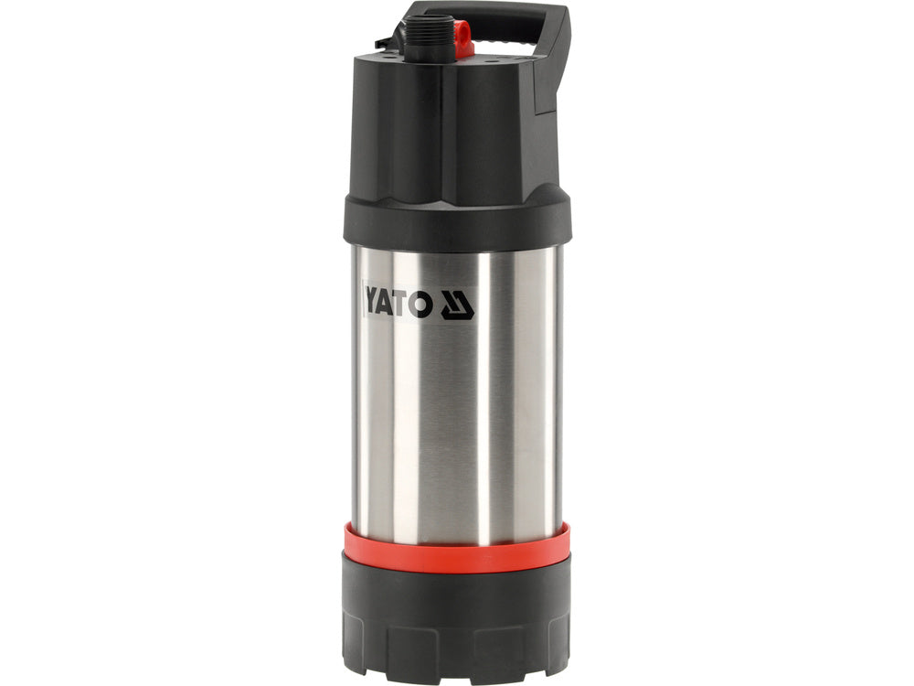 POPMA SUBMERSIBILA PENTRU YATO YT-85287 APA DE PLOIE, INOX 550Z, AUTOMATA