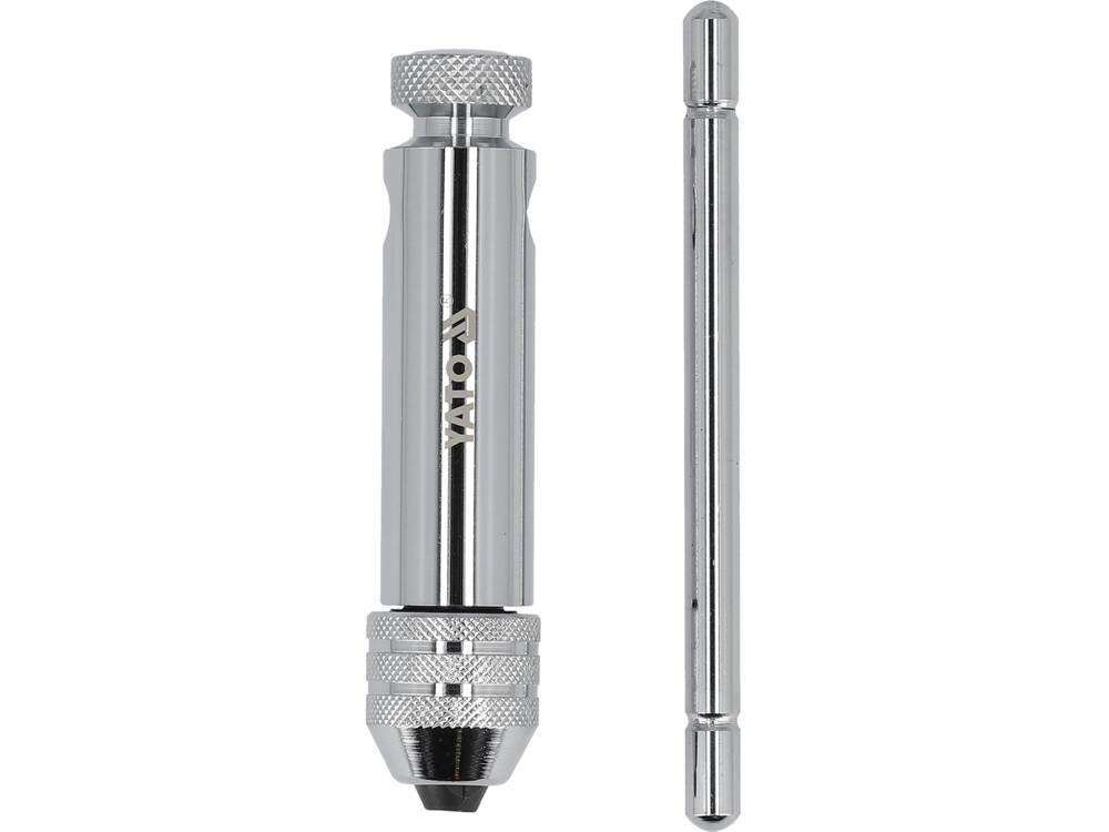 CSAVARTARTÓ YATO YT-2990 RACSNIS KULCSALAPPAL M5-M12, 100MM 