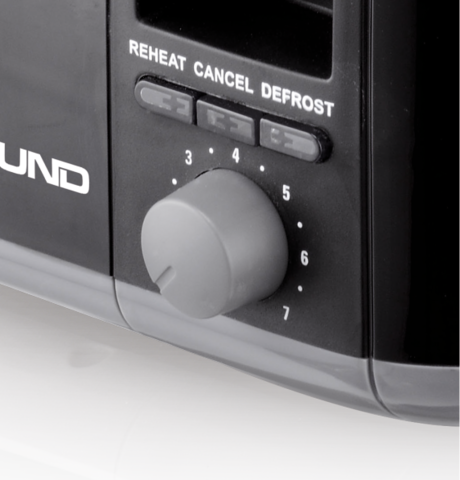 PRAJITOR DE PAINE LUND 67501 1300-1500W, NEGRU