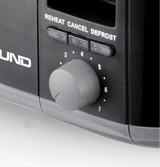 PRAJITOR DE PAINE LUND 67501 1300-1500W, NEGRU