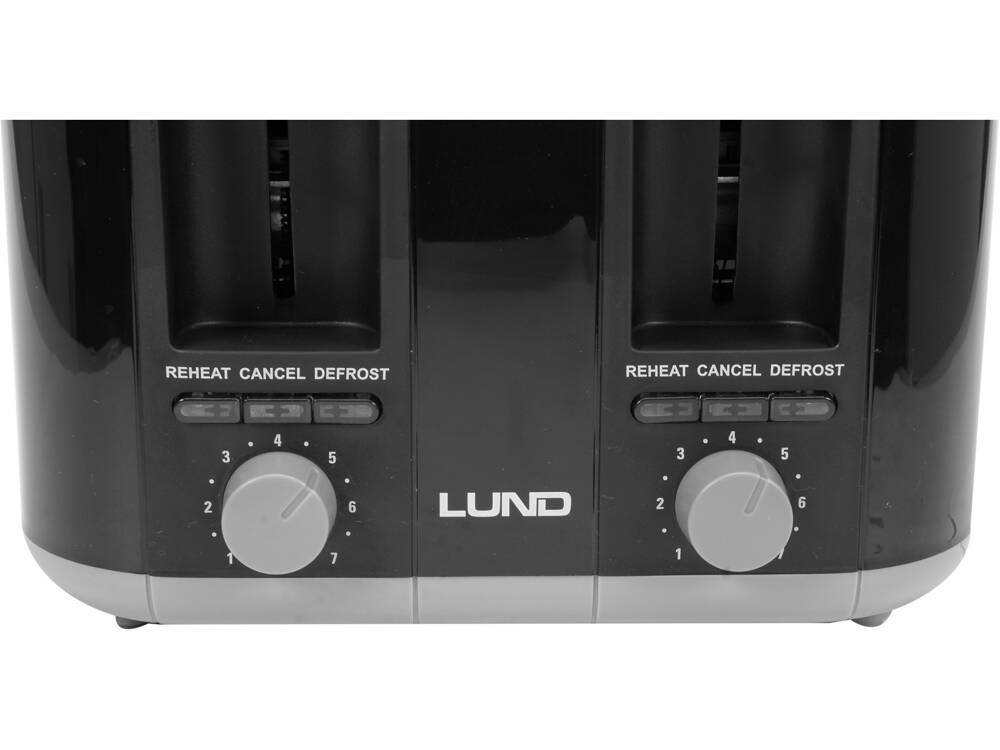 PRAJITOR DE PAINE LUND 67501 1300-1500W, NEGRU