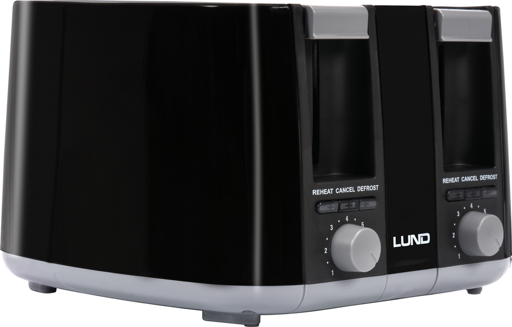 PRAJITOR DE PAINE LUND 67501 1300-1500W, NEGRU