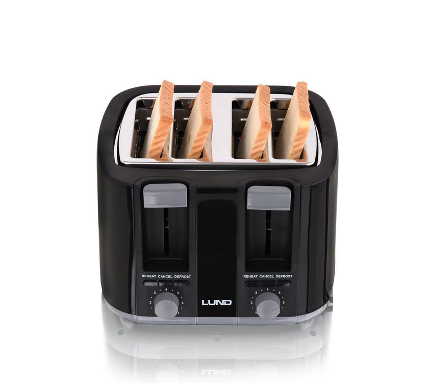 PRAJITOR DE PAINE LUND 67501 1300-1500W, NEGRU