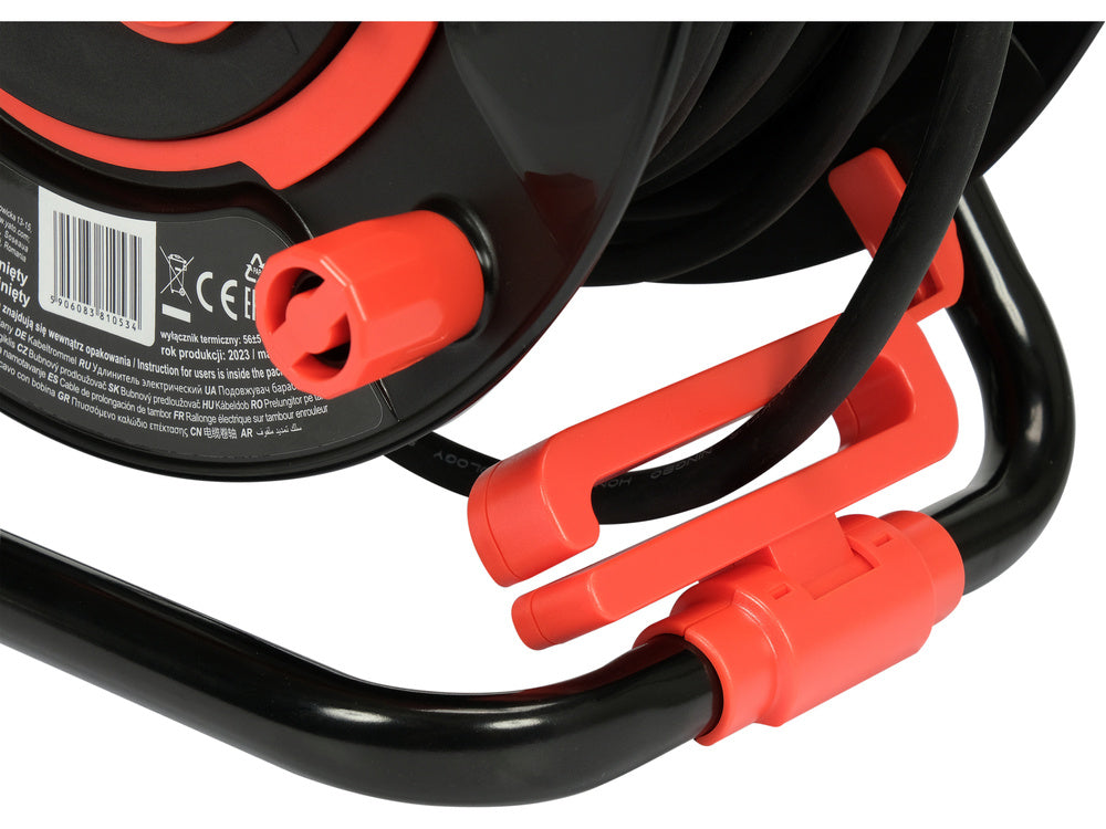 PRELUNGITOR 30M PE YATO YT-81053 TAMBUR ,16A
