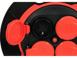 PRELUNGITOR 30M PE YATO YT-81053 TAMBUR ,16A