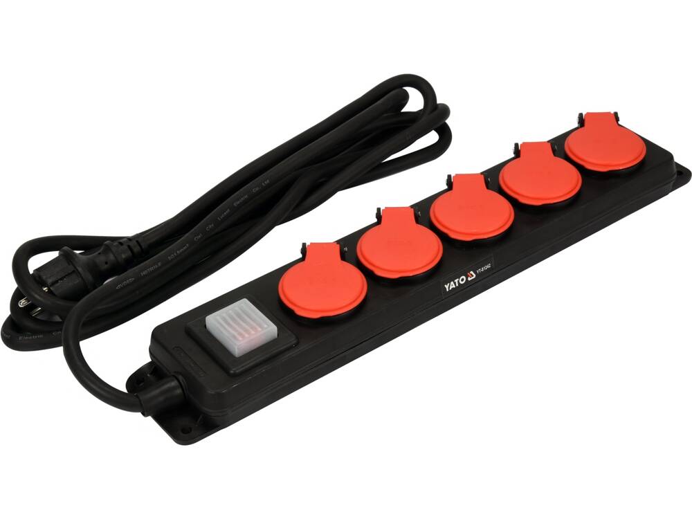 PRELUNGITOR ATELIER IMPAMANTARE YATO YT-81242 5 PRIZE, 3M