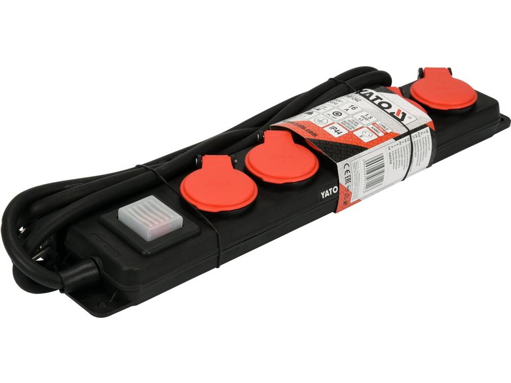 PRELUNGITOR ATELIER IMPAMANTARE YATO YT-81242 5 PRIZE, 3M
