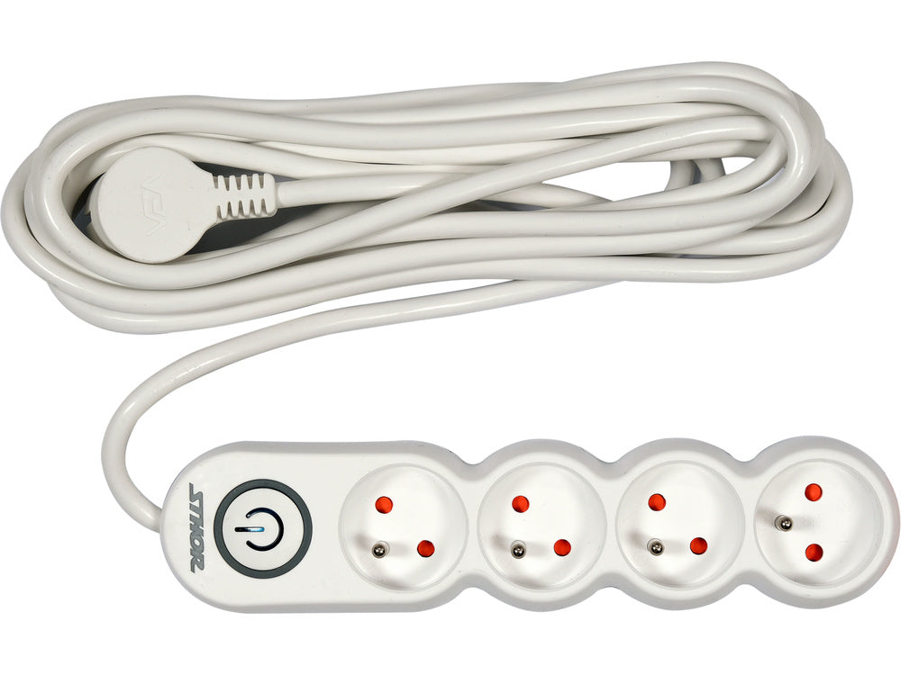PRELUNGITOR CU IMPAMANTARE STHOR 72355 4 PRIZE, 5M