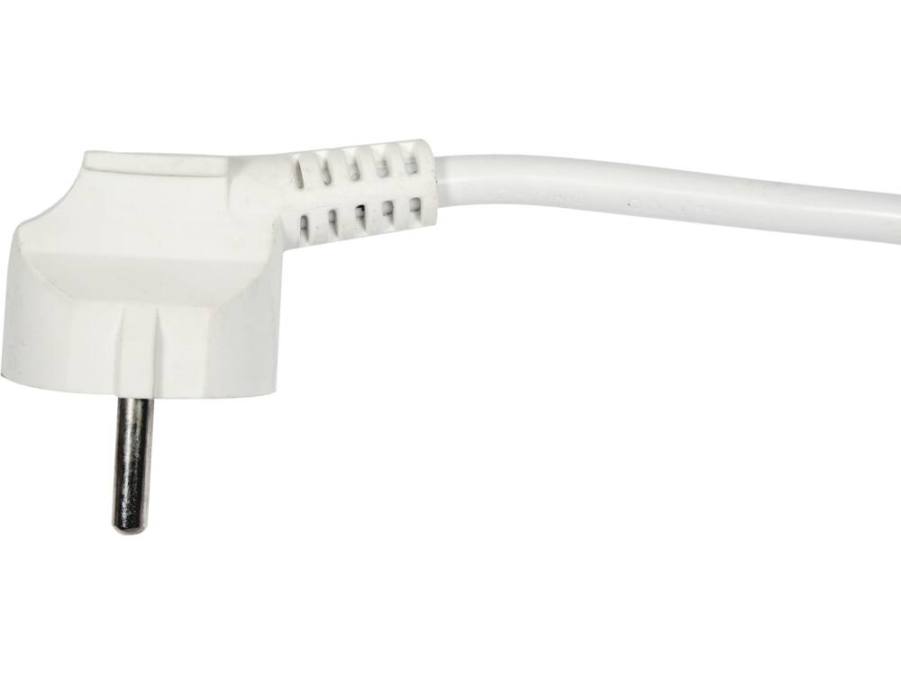 FÖLDELÉSŰ HOSSZABBÍTÓKÁBEL, VOREL 72506 5 ALJZAT, 3M 