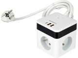 Prelungitor cub STHOR 72480, 5 g, 1.4 m - imagine 2