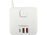 Prelungitor cub STHOR 72480, 5 g, 1.4 m - imagine 3