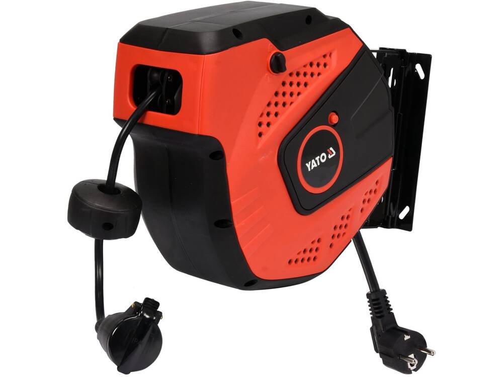 FALI HOSSZABBÍTÓ, YATO YT-81220 AUTOMATIKUSAN BEHÚZHATÓ, 10M 