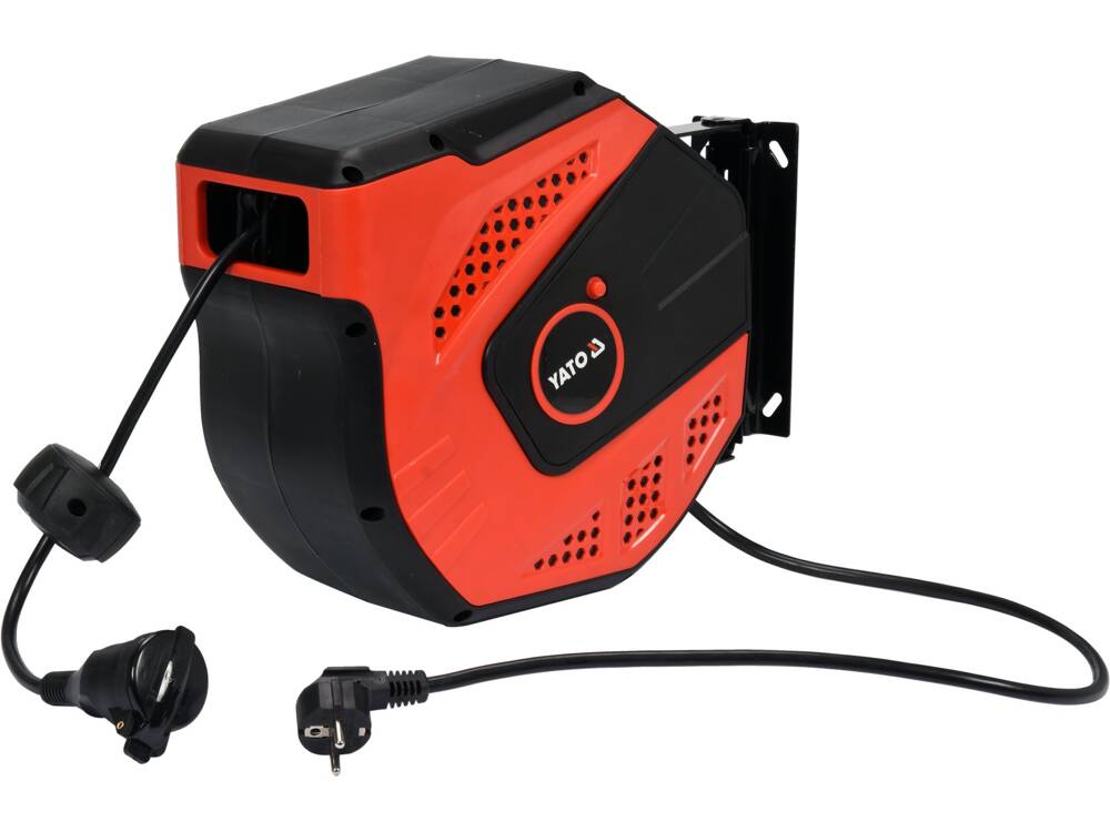 FALI HOSSZABBÍTÓ, YATO YT-81221 AUTOMATIKUSAN BEHÚZHATÓ, 20M 