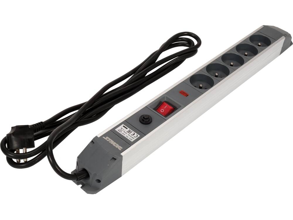 PRELUNGITOR ELECTRIC, 5 STHOR 72372 PRIZE, CU INTRERUPATOR, 3M