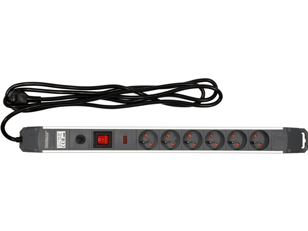 PRELUNGITOR ELECTRIC, 6 STHOR 72373 PRIZE, CU INTRERUPATOR, 3M