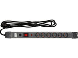 PRELUNGITOR ELECTRIC, 6 STHOR 72373 PRIZE, CU INTRERUPATOR, 3M