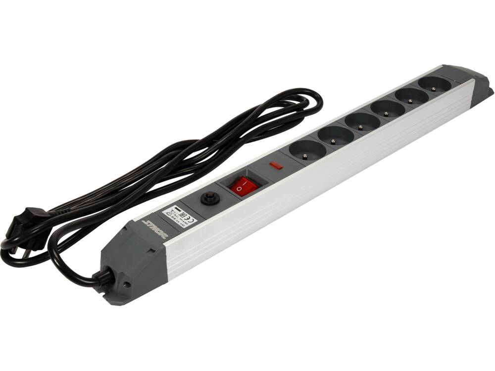 PRELUNGITOR ELECTRIC, 6 STHOR 72373 PRIZE, CU INTRERUPATOR, 3M