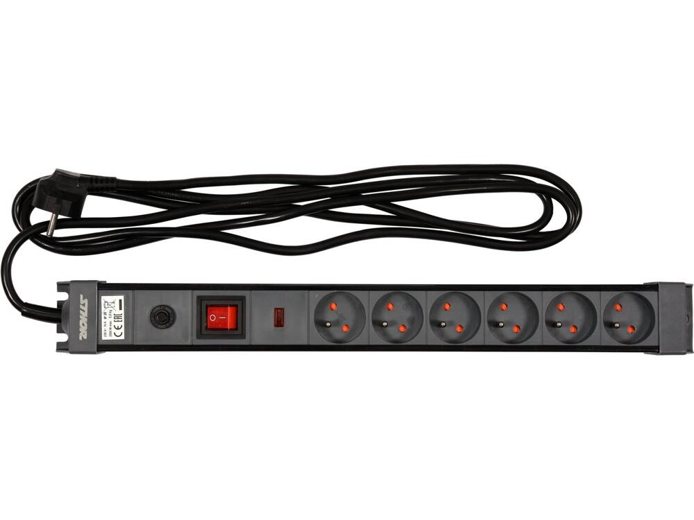 PRELUNGITOR ELECTRIC, 6 STHOR 72371 PRIZE, CU INTRERUPATOR, 3M