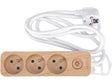 Prelungitor imitatie lemn STHOR 72340, 3 g z/u 1.4 m