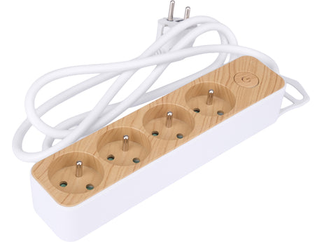 Prelungitor imitatie lemn STHOR 72341, 4 g z/u 1.4 m - imagine 2