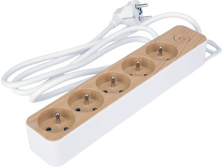 Prelungitor imitatie lemn STHOR 72342, 5 g z/u 1.4 m - imagine 2