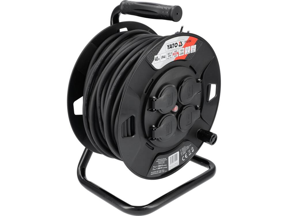 PRELUNGITOR TAMBUR YATO YT-81054 , 40M