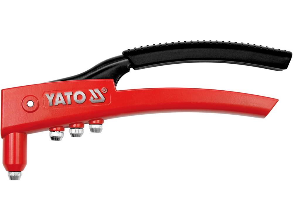 YATO YT-3600 KÉZI SZEGECSPRÉS 2,4-4,8MM 