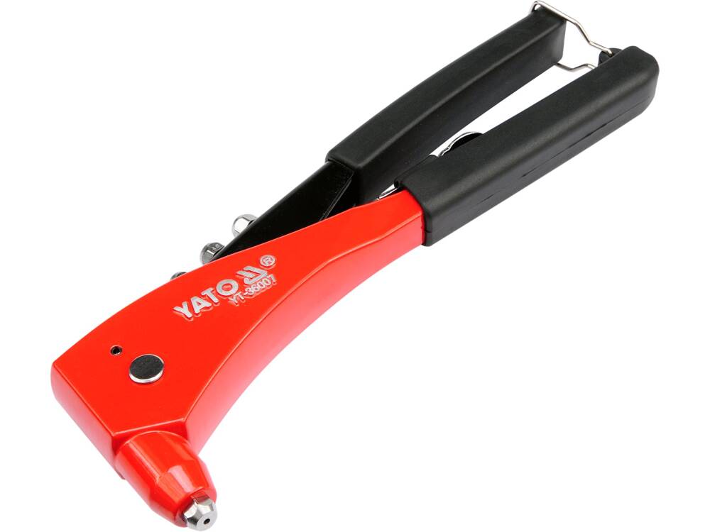YATO YT-36007 KÉZI SZEGECSPRÉS 2,4-4,8MM 
