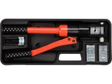 HIDRAULIKUS PRÉS 8T, YATO YT-22860 10-120MM CSÖVEKHEZ 