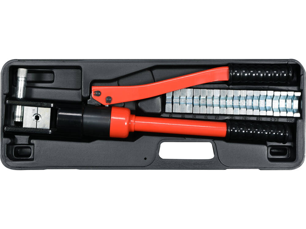 PRESA HIDRAULICA MANUALA YATO YT-22862 CABLURI AL/CU