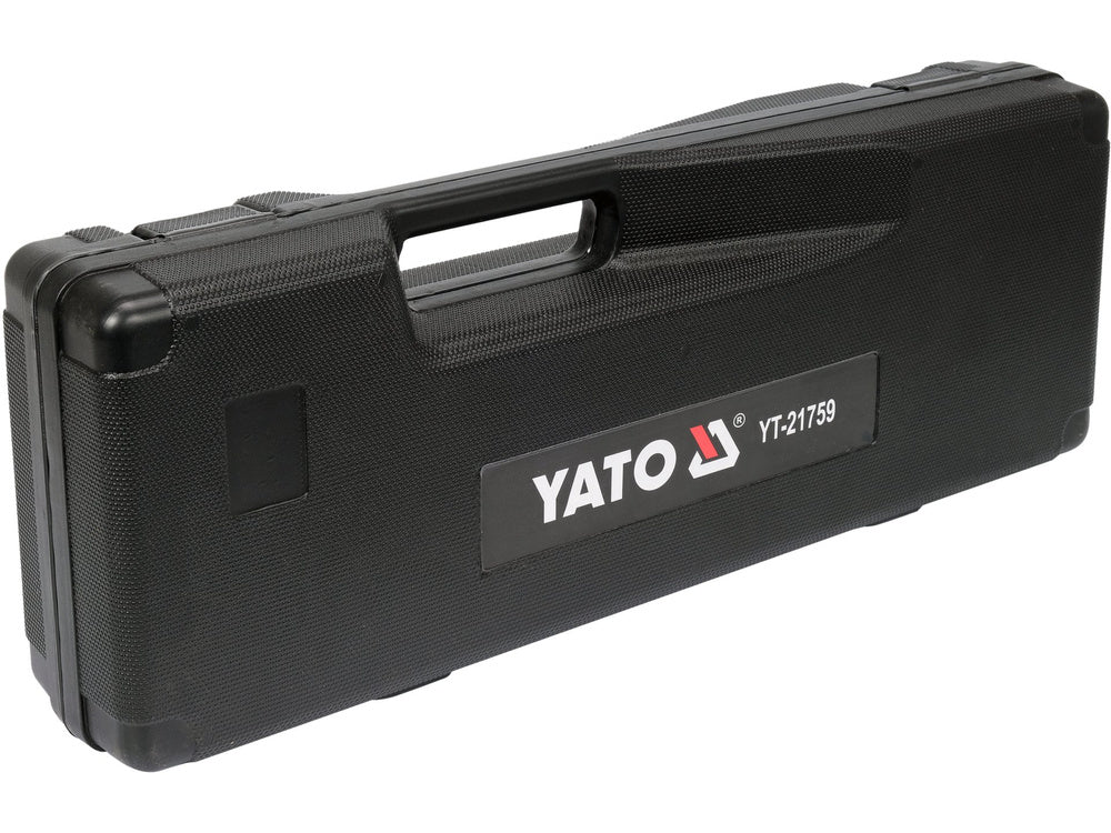 HIDRAULIKUS PRÉS YATO YT-21759 PEX-AL-PEX CSŐPRÉSHEZ U/TH 16-32, 360°-BAN FORGÓ FEJ 