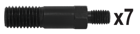 KÉZI PRÉS YATO YT-36125 SZEGECS ANYÁKHOZ M3-M12 
