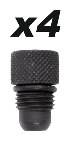 VOREL 70035 KÉZI SZEGECSPRÉS 2,4-4,8 MM 