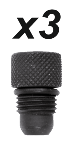 VOREL 70201 KÉZI SZEGECSPRÉS 3,2-4,8 MM 