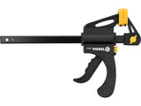ASZTALOS PRÉS VOREL 38401 GYORS MEGSZÚRÁSÚ 150MM-ES SZÁMÍTÁSSAL 