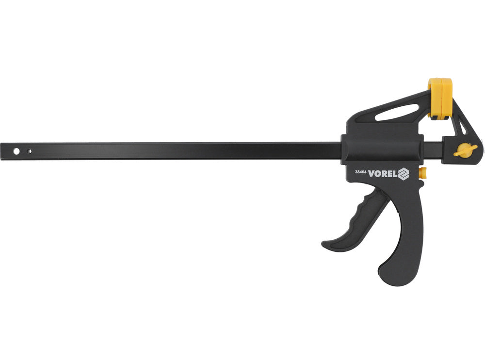 ASZTALOS PRÉS VOREL 38407 GYORS MEGSZÚRÁSÚ 450MM-ES SZÁMÍTÁSSAL 