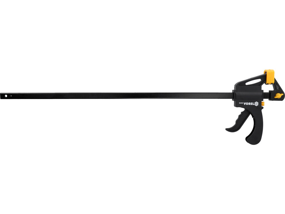 ASZTALOS PRÉS VOREL 38408 GYORS MEGSZÚRÁSÚ 600MM-ES SZÁMÍTÁSSAL 
